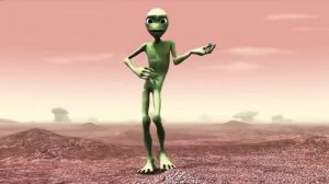 Музыка зеленого человечка