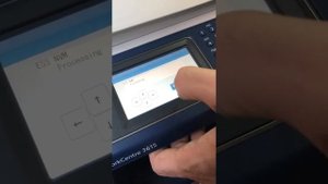 XEROX 3615 full reset