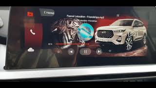 Chery Tiggo 7 Pro Альтернатива кнопке mute смотреть онлайн