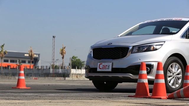 BEST MPV UNDER 3,000 c.c. - KIA GRAND CARNIVAL смотреть онлайн