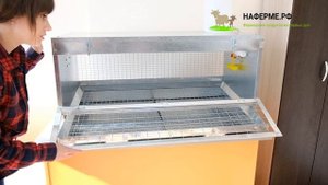 Клетка для кур несушек КН-10 (до 10 голов) ТЗКО