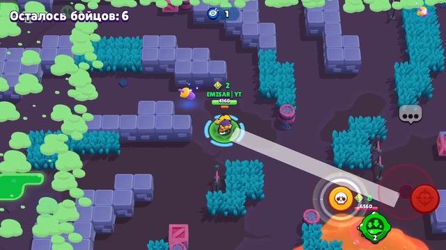 Апнул 30 Ранг за Полчаса в Бравл Старс! Как Апать Кубки Brawl Stars гайд смотреть онлайн