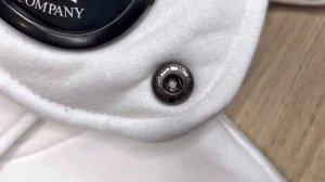 Обзор зип худи C.P. Company