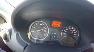 Nissan Almera G15 Acceleretion 0-150