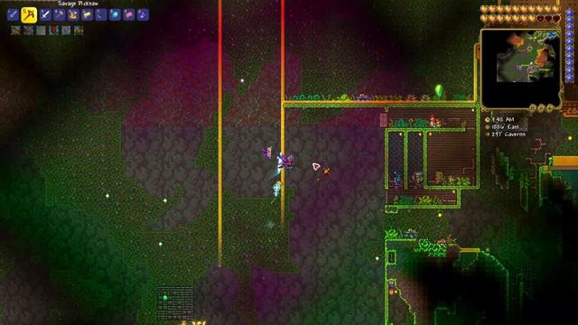 Do Demon Altars still Spread Corruption in Terraria смотреть онлайн