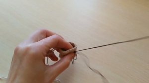 мастер-класс: вязаная ОВЕЧКА, часть 1