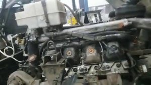 Перевд с дизеля на метан КАМАЗ 6520