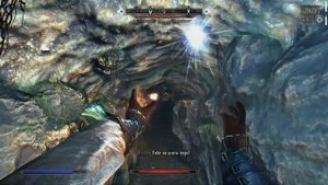 Прохождение TES V: Skyrim - Legendary Edition — #43: Стена