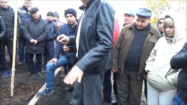 Семинар по ореховодству. Часть VIII. Правильная посадка саженцев ореха. Октябрь 2016 смотреть онлайн