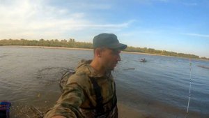 Поездка в Астрахань на Рыбалку ч 1