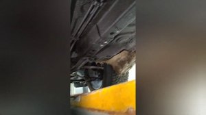 Защита машины от ржавчины и защита днища машины, смазка.Выполнил ли автосалон своё обещание?