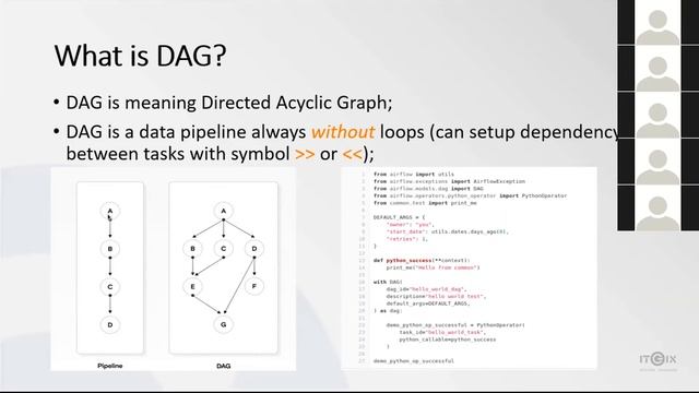 Tech talk - How to Start Your Data Engineering Journey with Apache Airflow смотреть онлайн