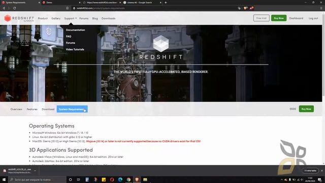 Videoguide - Redshift How to Download and Install Cinema 4D and Redshift Free Trial Unlimited Tim