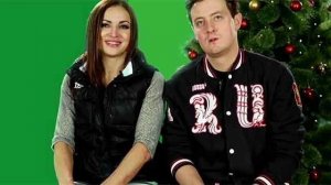 Маргарита Дробязко и Станислав Ярушин. Тренировка. Фрагмент выпуска от 20.12.2014