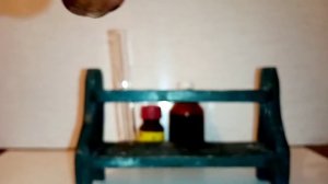 Реакция ЙОДИДА КАЛИЯ и КОНЦЕНТРИРОВАННОЙ СЕРНОЙ КИСЛОТЫ. Опыты по химии. Домашние эксперименты