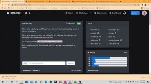Practice Flag  Ctflearn/challenge/125