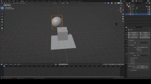 Модификатор Rigid body это легко? Физика твердых тел в blender.