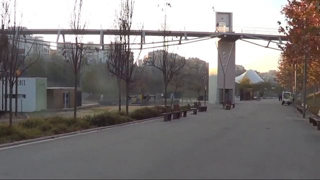 Turismo por Terrassa, Barcelona. (Catalunya). смотреть онлайн