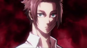 Аниме клип AMV Синяя Тюрьма/ Блю лок / Фиолетовые глаза