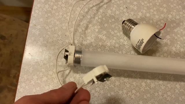 Вторая жизнь экономной лампы смотреть онлайн