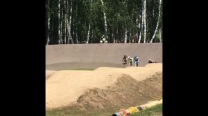 Что такое BMX-race!