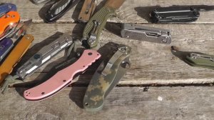 Что я понял за 10 лет ножемании по складным ножам. Какой брать и почему