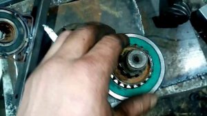 Продолжаем строить вездеход..