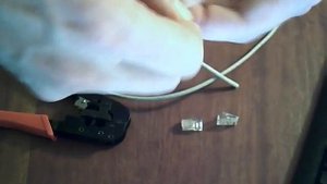 Как правильно обжать интернет кабель .Для подключения  роутера с компьютерам