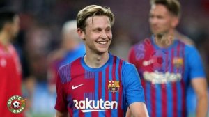 Frenkie de Jong to Manchester United is 95% done: Gerard Romero