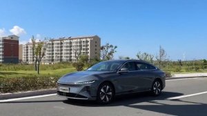 2023 Changan Qiyuan A07