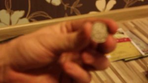 ACE 250 с катушкой Mars Tiger , тест по воздуху №1