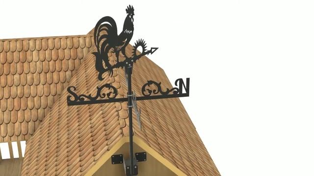 Флюгеры "Arno" смотреть онлайн