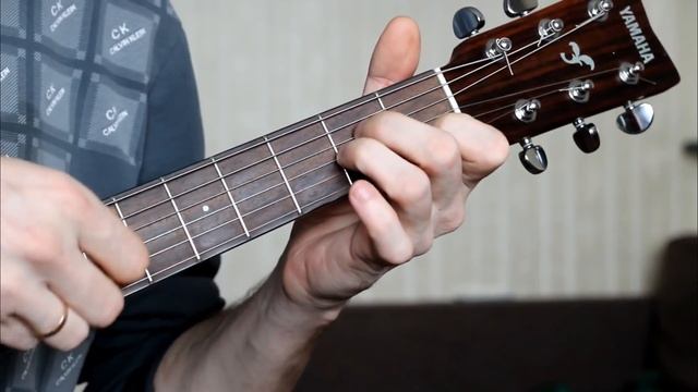 Kansas - Dust in the Wind на Гитаре + РАЗБОР смотреть онлайн