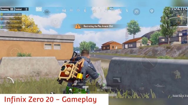 Infinix Zero 20 Pubg Test. Infinix Zero 20 Pubg Graphics.⚡ смотреть онлайн