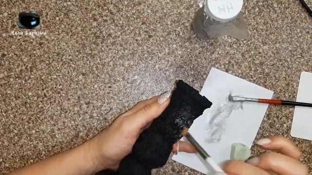 РОСКОШНЫЙ ПОДСВЕЧНИК из остатков от старой детской пирамидки смотреть онлайн