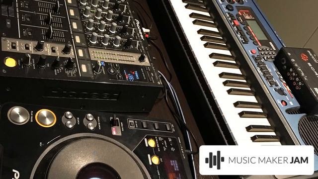 Emotion Biond (Original-Mix)