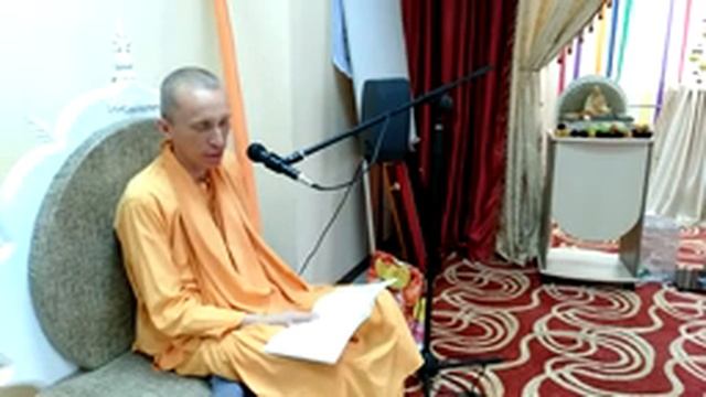 Е С Бхакти Ратнакар Амбариша Свами Нектар наставлений текст 7 смотреть онлайн