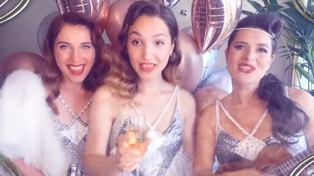 Happy Birthday (video postcard) by Trio EasyTone