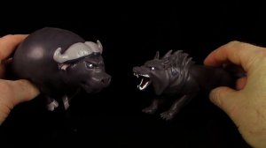 Sbabam ® KreatureX - Raubtiere des Dschungels - Teil 4 !!! Night Edition !!! Unboxing & Finale