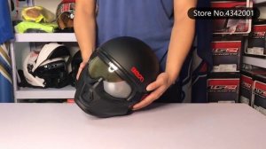 Шлем для снегохода и горных лыж Beon Arctic Ice