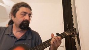 Прикуривать от пустоты. Кавер
