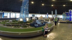 Miniland Dubai  Посещаем Минилэнд в Дубае