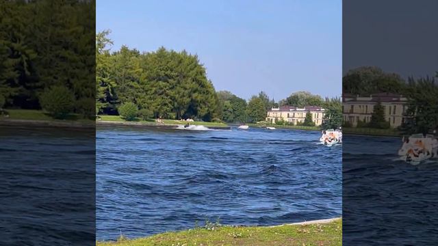 Тянет. Женская версия мужской песни. Алан Черкасов. Вода Питер. Пушкин. Петергоф… Песни для души❤️