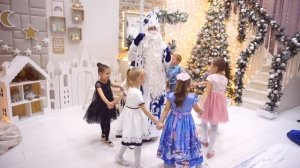 Арина Заболотник "Новый Год"