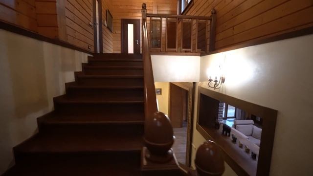 Загородный комплекс в стиле шале в коттеджном поселке премиум-класса Графские Пруды смотреть онлайн