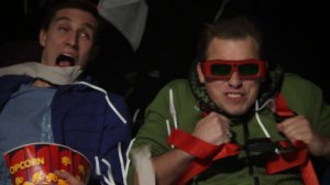 Дуэт Быдло - в 5D Кино!