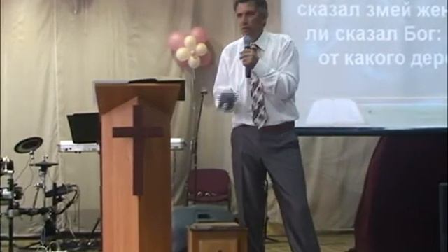 Духовный рост - Владимир Савонов смотреть онлайн