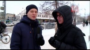 Что празднуем 4 ноября? / Екатеринбург