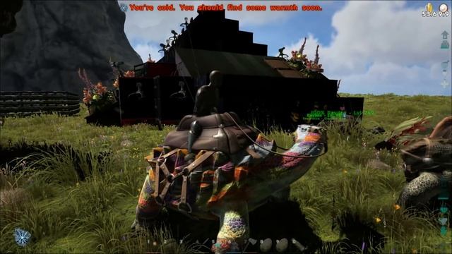 Ark Pyramid Raid Tens of Thousands of Bullets for Loot смотреть онлайн