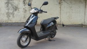 Скутер Honda Tact PGM-FI AF79 (116HA48) 2020 г.в. PREMIUM